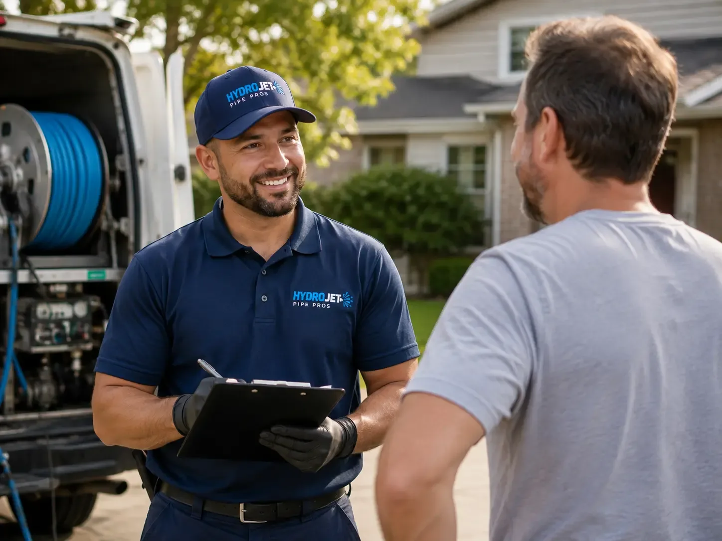 Hydro Jet Pipe Descaling Lake View, SC FAQs